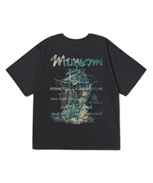 PEID（ペイド）の「PD ボヤジ 半袖Tシャツ チャコール（Tシャツ/カットソー）」