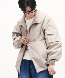 Adoon plain（アドーンプレーン）の「ブルゾン（ブルゾン）」