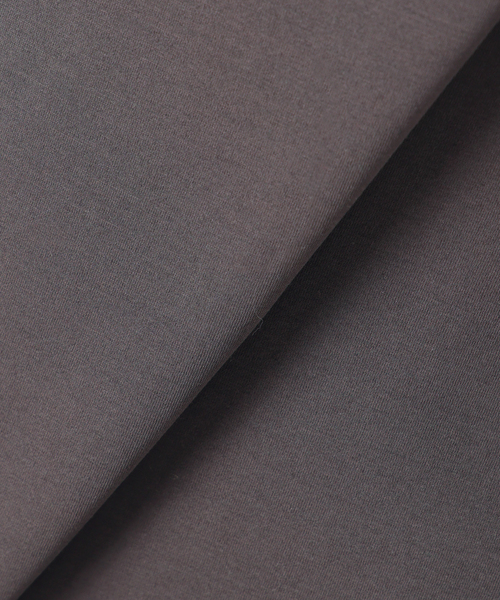 La TOTALITE（ラトータリテ）の「【洗える】ケープカットソー（Tシャツ/カットソー・レディース・グリーン/バーガンディー/グレー・FREE）」の14枚目の写真