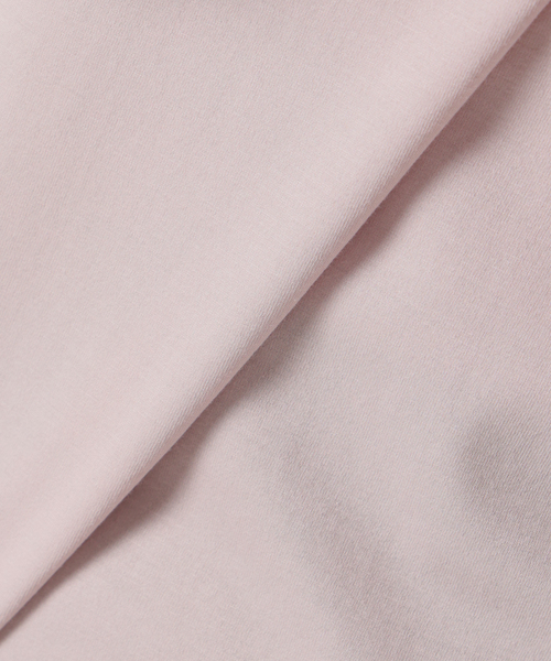 La TOTALITE（ラトータリテ）の「【洗える】ケープカットソー（Tシャツ/カットソー・レディース・グリーン/バーガンディー/グレー・FREE）」の17枚目の写真