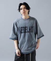 DANKE SCHON | DankeSchon/ダンケシェーン/CHEMICAL S/S TEE KEBELHOF(Tシャツ/カットソー)