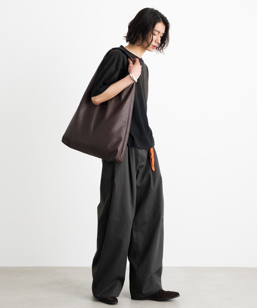 SINSS（シンス）の「Vintage gradation compact T-shirt / ヴィンテージグラデーションコンパクトTシャツ（Tシャツ/カットソー・メンズ・ブラック/ブラック系その他・X-SMALL/SMALL/MEDIUM/LARGE）」の20枚目の写真