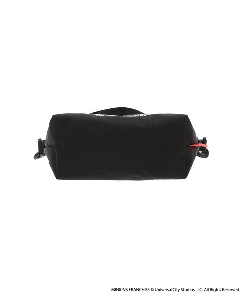 Manhattan Portage（マンハッタンポーテージ）の「Zuccotti Clutch 500D CORDURA / MINIONS（ショルダーバッグ・レディース・ブラック・X-SMALL）」の5枚目の写真