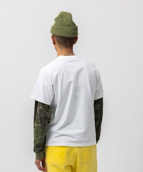 UNION(UNION TOKYO)(ユニオン)の「UNION TOKYO ANOTHER COUNTRY TEE ユニオントーキョー Tシャツ(Tシャツ/カットソー・メンズ・ブラック/ホワイト・XL/L/M/S/XXL)」の8枚目の写真