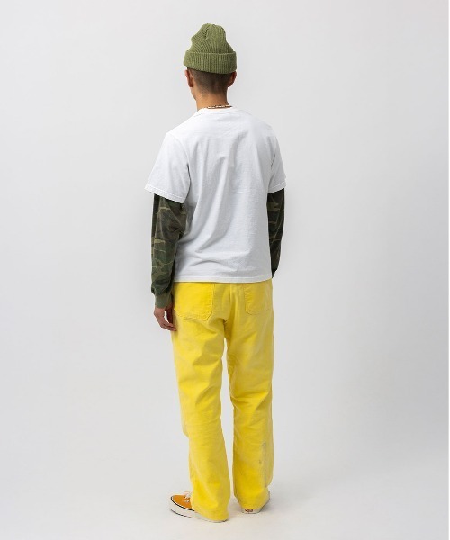 UNION(UNION TOKYO)(ユニオン)の「UNION TOKYO ANOTHER COUNTRY TEE ユニオントーキョー Tシャツ(Tシャツ/カットソー・メンズ・ブラック/ホワイト・XL/L/M/S/XXL)」の7枚目の写真