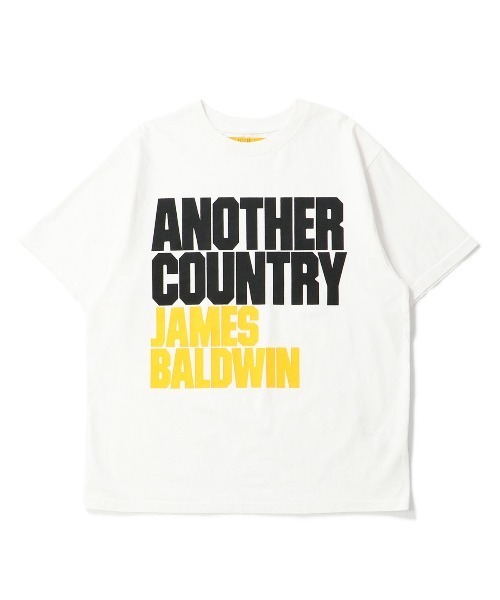UNION(UNION TOKYO)(ユニオン)の「UNION TOKYO ANOTHER COUNTRY TEE ユニオントーキョー Tシャツ(Tシャツ/カットソー・メンズ・ブラック/ホワイト・XL/L/M/S/XXL)」の9枚目の写真