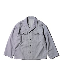 made in standard （メイドインスタンダード）の「MADE IN STANDARD メイド イン スタンダード / OG-107 fatigue uniform shirt（ミリタリージャケット）」