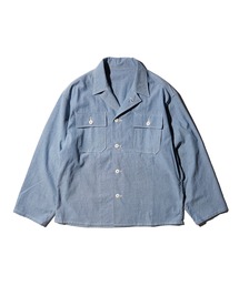 MADE IN STANDARD メイド イン スタンダード / OG-107 fatigue uniform shirt