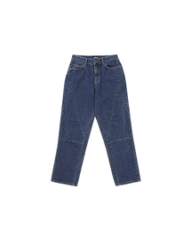 AJOBYAJO | Robot Washed Jeans [BLUE](デニムパンツ)