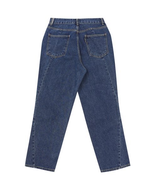 AJOBYAJO（アジョバイアジョ）の「Robot Washed Jeans [BLUE]（デニムパンツ・レディース・その他・MEDIUM/LARGE）」の4枚目の写真