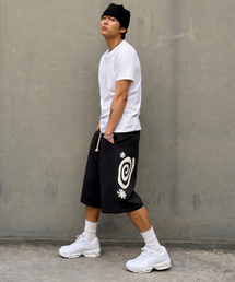 AMOU（アモウ）の「MOLLY One Tuck Bermuda Pants Black（その他パンツ）」