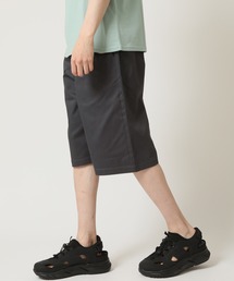 ストレッチチノツイル イージーワイドショートパンツ NEOSARTIC