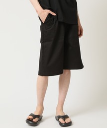 ストレッチチノツイル イージーワイドショートパンツ NEOSARTIC