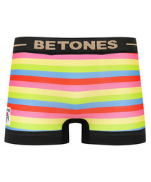 BETONES（ビトーンズ）の「【BETONES/ビトーンズ】WORLD TOURシリーズ 2026年4月「WORLD HAWAII3」 アンダーウェア ボクサー HAWAII3-IIW004（ボクサーパンツ）」