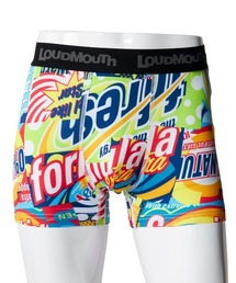 Loudmouth（ラウドマウス）の「【Loudmouth:ラウドマウス】ボクサーパンツ　アンダーウェア　ギフト（ボクサーパンツ）」