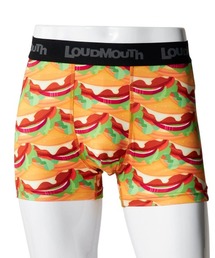 Loudmouth（ラウドマウス）の「【Loudmouth:ラウドマウス】ボクサーパンツ　アンダーウェア　ギフト（ボクサーパンツ）」