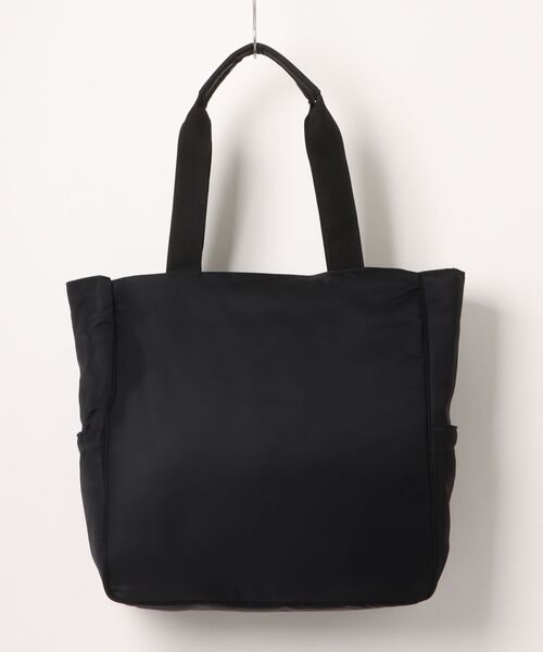 Guess（ゲス）の「【GUESS】ゲス GUESS JEANS TOTE BAG トートバッグ（トートバッグ・レディース・ブラック・FREE）」の2枚目の写真