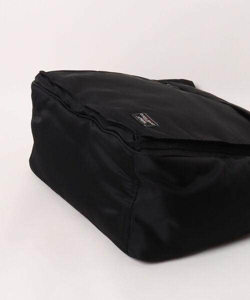 Guess（ゲス）の「【GUESS】ゲス GUESS JEANS TOTE BAG トートバッグ（トートバッグ・レディース・ブラック・FREE）」の3枚目の写真