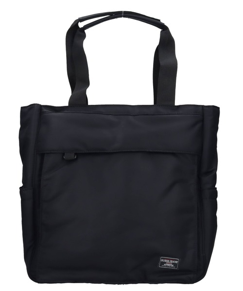 Guess(ゲス)の「【GUESS】ゲス GUESS JEANS TOTE BAG トートバッグ(トートバッグ・レディース・ブラック・FREE)」の1枚目の写真