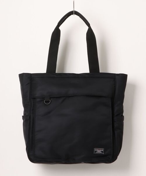 Guess(ゲス)の「【GUESS】ゲス GUESS JEANS TOTE BAG トートバッグ(トートバッグ・レディース・ブラック・FREE)」の6枚目の写真