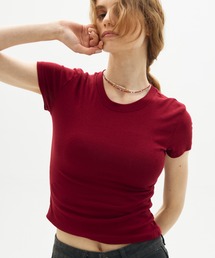 basic short T / ベーシックショートT