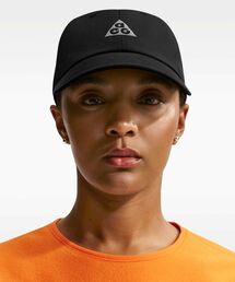 ACG（エィシージー）の「ナイキ ACG クラブ アンストラクチャード キャップ / Nike ACG Club Unstructured Cap IH9256-010 Black（キャップ）」