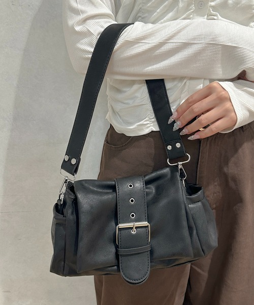apresjour mignon×ARIAZ】メッセンジャーバッグ（ハンドバッグ