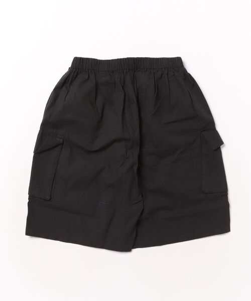 coca(coca)(コカ)の「キッズ コットンリップストップカーゴショートパンツ(カーゴパンツ・キッズ・マスタード/パープル/グリーン/ブラック・120/130/140/150)」の16枚目の写真