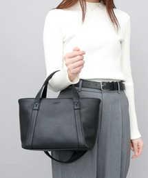 REGiSTA（レジスタ）の「スプリットレザー（牛床革） 2WAY ミニトート ショルダーバッグ（トートバッグ）」