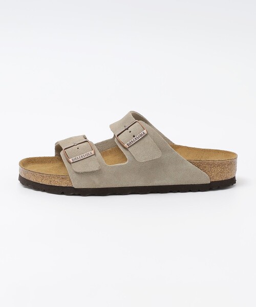 BIRKENSTOCK(ビルケンシュトック)の「BIRKENSTOCK: ARIZONA(サンダル・メンズ・ブラック/ベージュ・41/42/43/40)」の6枚目の写真