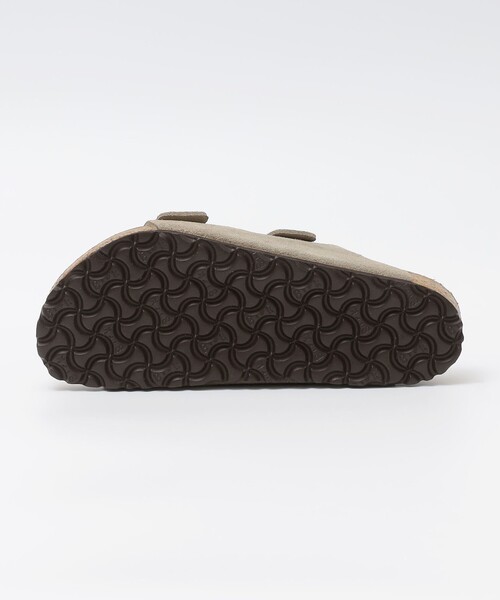 BIRKENSTOCK(ビルケンシュトック)の「BIRKENSTOCK: ARIZONA(サンダル・メンズ・ブラック/ベージュ・41/42/43/40)」の10枚目の写真