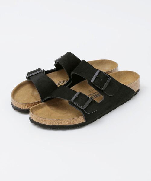 BIRKENSTOCK(ビルケンシュトック)の「BIRKENSTOCK: ARIZONA(サンダル・メンズ・ブラック/ベージュ・41/42/43/40)」の11枚目の写真