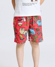 DINO総柄ショーツ