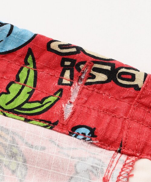 F.O.KIDS(エフオーキッズ)の「DINO総柄ショーツ(その他パンツ・キッズ・レッド/チャコール・140/130/120/110/100/90/80)」の13枚目の写真