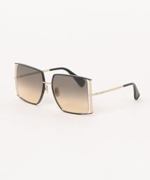 Max Mara（マックスマーラ）の「【Max Mara/マックスマーラ】バタフライ サングラス MM0120 05A 58（サングラス）」