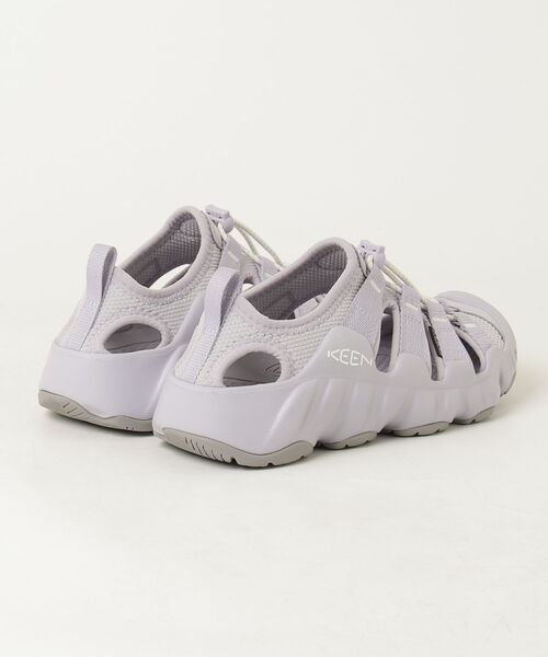 KEEN(キーン)の「HYPERPORT H2 / ハイパーポート エイチツー / レディース サンダル(サンダル・レディース・ライトパープル・22.5cm/23cm/23.5cm/24cm/24.5cm/25cm/25.5cm/26cm)」の2枚目の写真