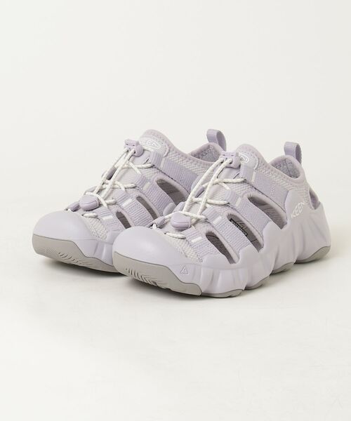 KEEN(キーン)の「HYPERPORT H2 / ハイパーポート エイチツー / レディース サンダル(サンダル・レディース・ライトパープル・22.5cm/23cm/23.5cm/24cm/24.5cm/25cm/25.5cm/26cm)」の4枚目の写真