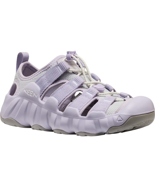 KEEN(キーン)の「HYPERPORT H2 / ハイパーポート エイチツー / レディース サンダル(サンダル・レディース・ライトパープル・22.5cm/23cm/23.5cm/24cm/24.5cm/25cm/25.5cm/26cm)」の11枚目の写真