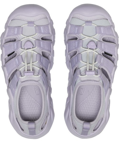KEEN(キーン)の「HYPERPORT H2 / ハイパーポート エイチツー / レディース サンダル(サンダル・レディース・ライトパープル・22.5cm/23cm/23.5cm/24cm/24.5cm/25cm/25.5cm/26cm)」の12枚目の写真