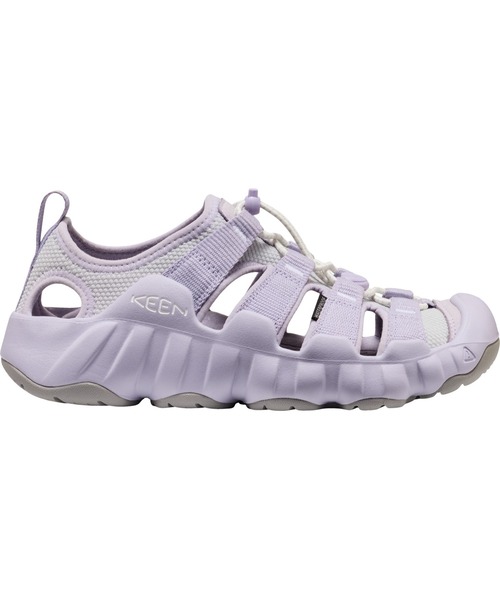 KEEN(キーン)の「HYPERPORT H2 / ハイパーポート エイチツー / レディース サンダル(サンダル・レディース・ライトパープル・22.5cm/23cm/23.5cm/24cm/24.5cm/25cm/25.5cm/26cm)」の9枚目の写真