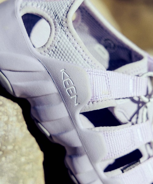 KEEN(キーン)の「HYPERPORT H2 / ハイパーポート エイチツー / レディース サンダル(サンダル・レディース・ライトパープル・22.5cm/23cm/23.5cm/24cm/24.5cm/25cm/25.5cm/26cm)」の5枚目の写真