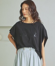 <誰でも似合う神Tシャツ>骨格ロゴTシャツ/881669