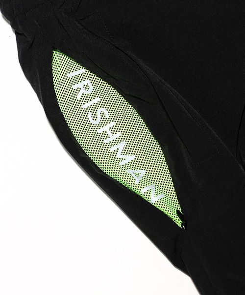 IRISHMAN(アイリッシュマン)の「AIR DRY NYLON ACTIVE SHORTS(MENS)(その他パンツ・メンズ・ブラック/ベージュ・XL/L/M)」の22枚目の写真