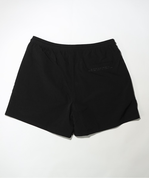 IRISHMAN(アイリッシュマン)の「AIR DRY NYLON ACTIVE SHORTS(MENS)(その他パンツ・メンズ・ブラック/ベージュ・XL/L/M)」の3枚目の写真