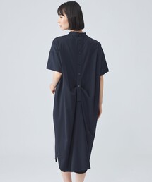 CAST:（キャストコロン）の「【接触冷感】バックボタンワンピース（ワンピース）」