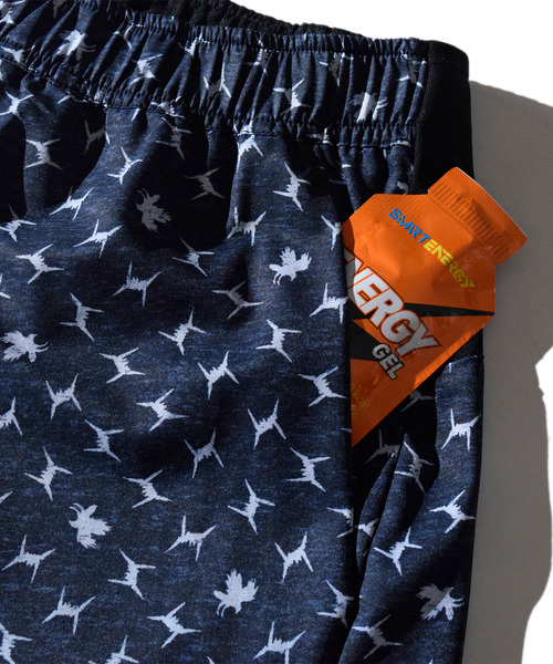 ELDORESO(エルドレッソ)の「Ndereba Buggy Shorts / ヌデレババギーショーツ(その他パンツ・メンズ・ブルー/ブラック・LARGE/MEDIUM)」の5枚目の写真