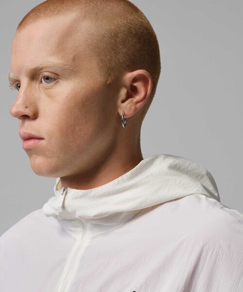 JORDAN BRAND(ジョーダンブランド)の「ジョーダン メンズ ライトウェイト ドラフト ジャケット / Jordan Men's Lightweight Draft Jacket IB7255-100 Sail(ナイロンジャケット・メンズ・クリーム・S/L/2XL/XL/M/XS)」の3枚目の写真