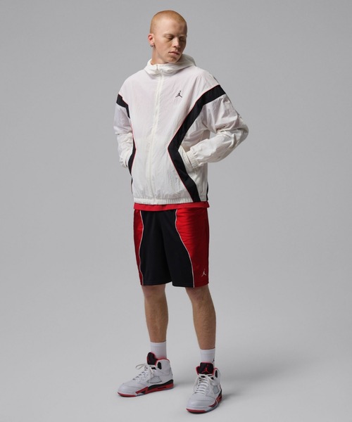 JORDAN BRAND(ジョーダンブランド)の「ジョーダン メンズ ライトウェイト ドラフト ジャケット / Jordan Men's Lightweight Draft Jacket IB7255-100 Sail(その他アウター・メンズ・クリーム・S/L/2XL/XL/M/XS)」の6枚目の写真