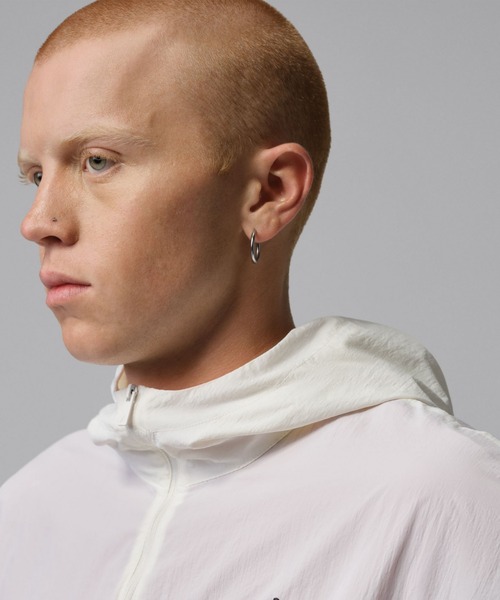 JORDAN BRAND(ジョーダンブランド)の「ジョーダン メンズ ライトウェイト ドラフト ジャケット / Jordan Men's Lightweight Draft Jacket IB7255-100 Sail(その他アウター・メンズ・クリーム・S/L/2XL/XL/M/XS)」の3枚目の写真