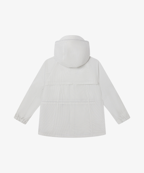 HOLUBAR(ホルバー)の「Welby Windshield Jacket W White(ナイロンジャケット・レディース・その他・X-SMALL/SMALL)」の2枚目の写真